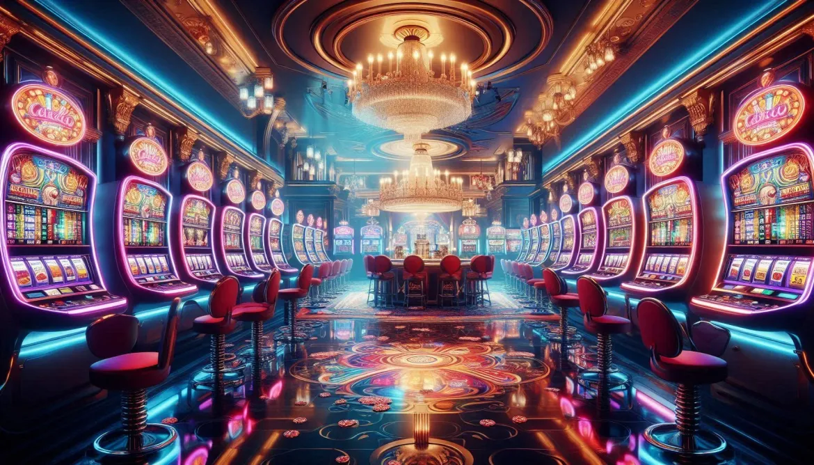 Rolling Slots Casino